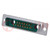 Special D-Sub; PIN: 17(2+15); plug; male; for cable; soldering