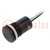 Switch: capacitive; Pos: 2; SPST-NC; 0.01A/12VDC; IP68; ON-OFF; MC