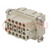 Connector: HDC; contact insert; female; DEE; PIN: 18; 18+PE; crimped