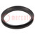 V-ring washer; NBR rubber; Shaft dia: 68÷73mm; L: 11mm; Ø: 63mm
