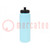 Werkzeug: Dosierflasche; blau (hell); Polyurethan; 946ml; 1÷10GΩ