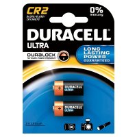 Duracell Ultra Lithium CR2 (CR17355) BG2