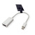 ROLINE Adaptateur Mini DisplayPort-HDMI, v1.2, MiniDP M - HDMI F