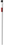 Modellbeispiel: Absperrpfosten -Bollard- Ø 42 mm (Art. 4042b-2)