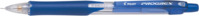 Druckbleistift Progrex, umweltfreundlich, nachfüllbar, Härtegrad HB, 0.5mm, Blau
