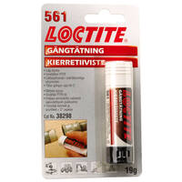 Loctite 561 niedrigfeste Gewindedichtung im praktischem Stick, Inhalt: 19 g