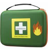 CEDERROTH First Aid Burn Kit CEDERROTH