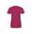 HAKRO V-T-Shirt Mikralinar Damen #181 Gr. S magenta