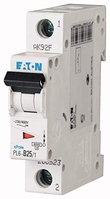 CIRCUIT BREAKER 25A 1P/PL6-C25/1 EATON