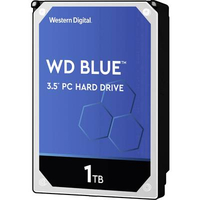 Western Digital Blue 1000GB Serial ATA III disco duro interno (WD10EZEX)