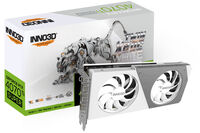 VGA Inno3D GeForce® RTX 4070 Ti 16GB SUPER TWIN X2 OC White