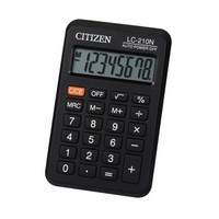 Kalkulator kieszonkowy LC210NR