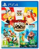 Gra PS4 Asterix & Obelix XXL Collection