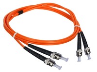 Kabel Patch cord MM OM2 ST-ST duplex 50/125 3.0m