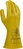 Handschuh Ansell Electrician E014Y Class 0 11", gelb, Größe 10