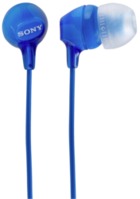 Sony MDR-EX15LPLI blauw