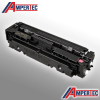 Ampertec Toner ersetzt HP W2033A 415A magenta