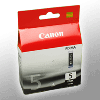 Canon Tinte 0628B001 PGI-5BK schwarz