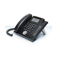 AUERSWALD Telefon COMfortel 1200 ISDN schwarz