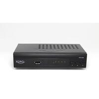 Xoro HRS 8689, HD DVB-S2 Receiver, schwarz
