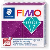 FIMO Mod.masse Effect 57g Galaxy lila retail