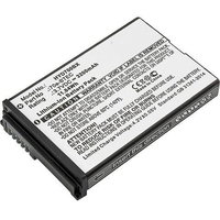 CoreParts MBXPOS-BA0075 nyomtató/szkenner alkatrész Akkumulátor 1 db