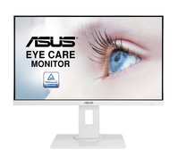 ASUS VA24DQLB-W computer monitor 60,5 cm (23.8") 1920 x 1080 Pixels Full HD Wit