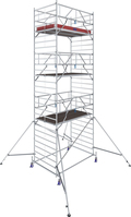 Krause 782069 andamio Aluminio Supported scaffolding