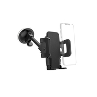 Hama Compact Passzív tartó Mobiltelefon / okostelefon Fekete