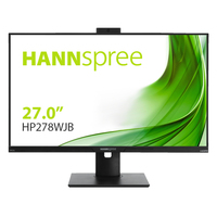 Hannspree HP 278 WJB LED display 68,6 cm (27") 1920 x 1080 Pixel Full HD Schwarz
