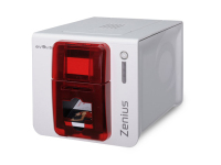 Evolis Zenius Expert stampante per etichette (CD) Trasferimento termico A colori Con cavo e senza cavo Collegamento ethernet LAN