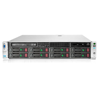 HPE ProLiant 380p Gen8 server Rack (2U) Intel® Xeon® E5 Family E5-2620 2 GHz 8 GB DDR3-SDRAM 460 W