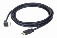 Gembird 4.5m HDMI kabel HDMI 4,5 m HDMI Typu A (Standard) Czarny
