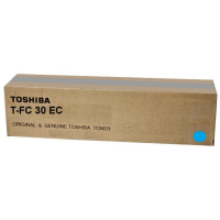 Toshiba T-FC 30 EC toner cartridge 1 pc(s) Original Cyan