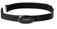TomTom 9UJ0.001.00 pulzusmérő Csukló Bluetooth Fekete