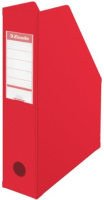 Leitz 56003 Dateiablagebox PVC Rot