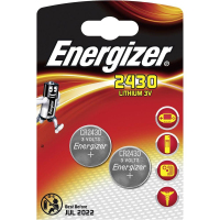 Energizer CR2430 Einwegbatterie Lithium