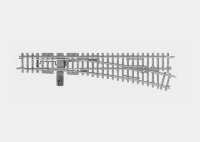 Märklin 22716 scale model part/accessory Track