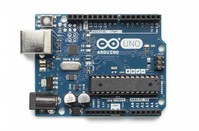 Arduino UNO Rev3 zestaw uruchomieniowy