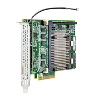 HPE SmartArray P840/4GB FBWC 12Gb 2-ports Int FIO SAS RAID controller PCI Express x8 3.0 12 Gbit/s