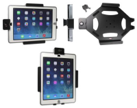 Brodit soporte de coche para Apple iPad Air (abschlieÃ?bar) Passive Halterung Tablet/UMPC Grau