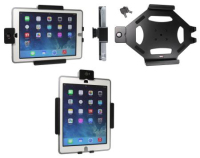 Brodit soporte de coche para Apple iPad Air (abschlieÃ?bar) Passzív tartó Táblagép/UMPC Szürke