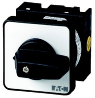 Eaton T0-3-8243/E elektrische schakelaar Zwart, Wit
