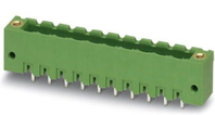 Phoenix Contact MSTBV 2,5/ 2-GF-5,08 wire connector PCB Green
