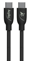 Aqiila Cablebird CB11 USB Kabel USB 2.0 1 m USB C Schwarz