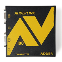ADDER ALAV101R-IEC extensor KVM