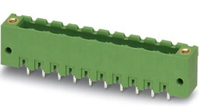 Phoenix Contact MSTBV 2,5/ 9-GF-5,08 wire connector PCB Green