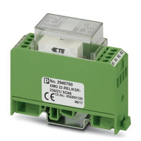 Phoenix Contact 2940760 power relay Groen