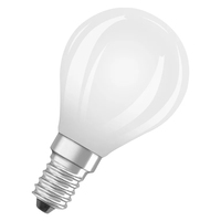 Osram AC45271 LED-Lampe Warmweiß 2700 K 2,5 W E14 B