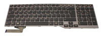 Fujitsu FUJ:CP691065-XX Laptop-Ersatzteil Tastatur